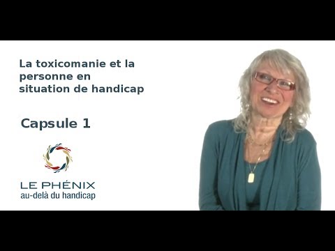 La toxicomanie