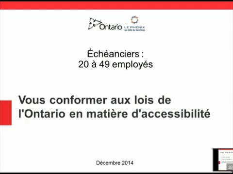 Webinaires