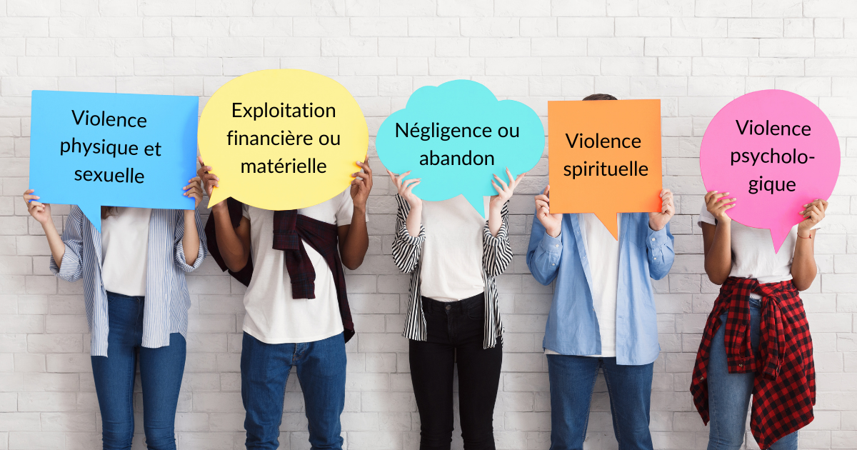 Diversit  des situations de violence  Le Ph nix Au del  