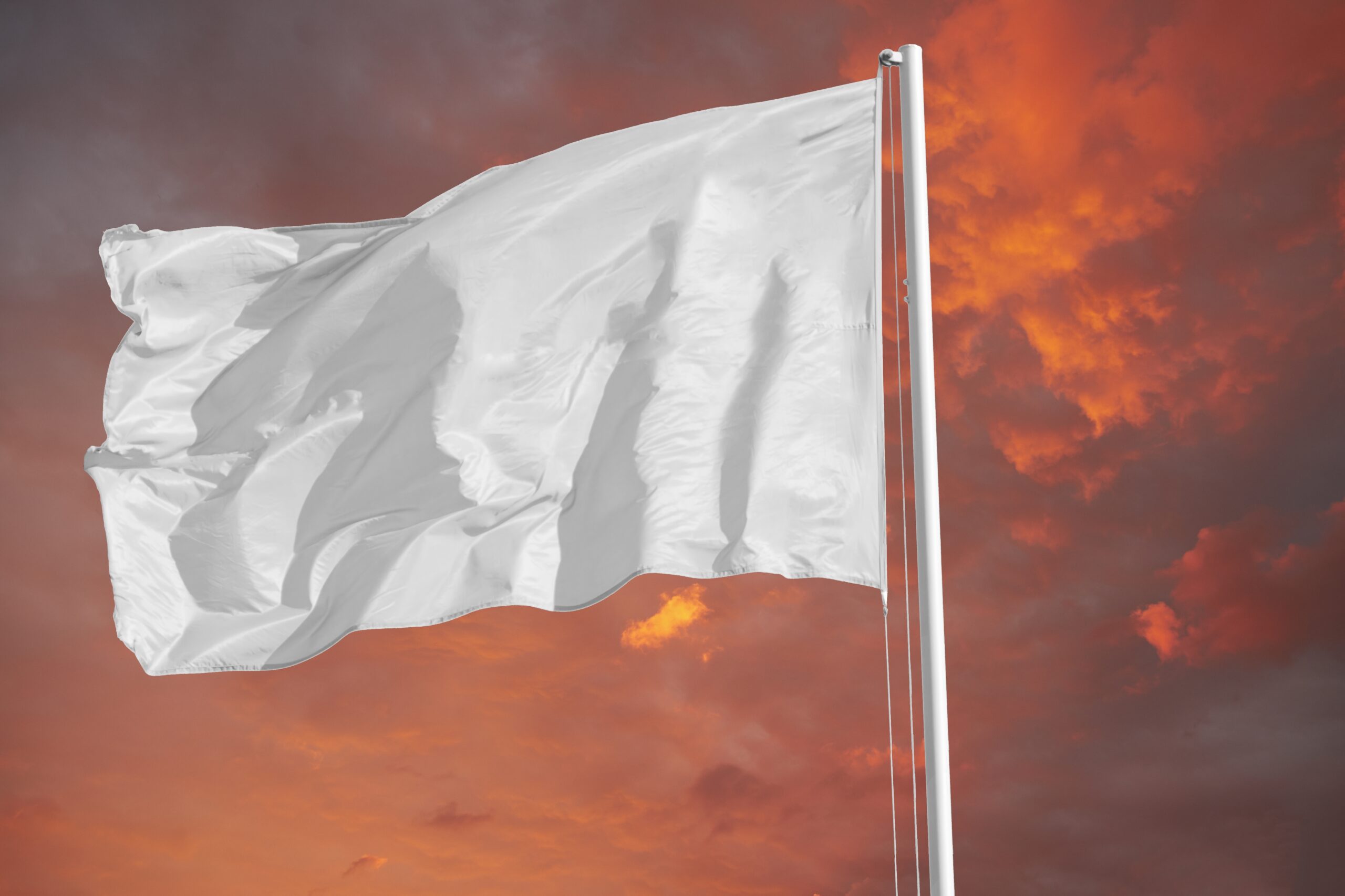 Флаг переговоров. Белый флаг капитуляции. Белые флаги. Флаг на ветру. Белый флаг перемирия.